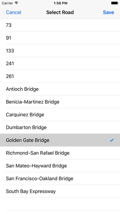 CA Toll Roads screenshot-3