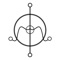 Audible Acupuncture is a sound-healing app that provides the user with specific tones, which are derived from the Cosmic Octave, as outlined in Swiss mathemetician Hans Cousto's 1978 book of the same name
