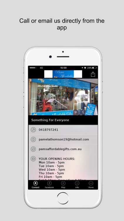 Pams Affordable Gifts screenshot-4