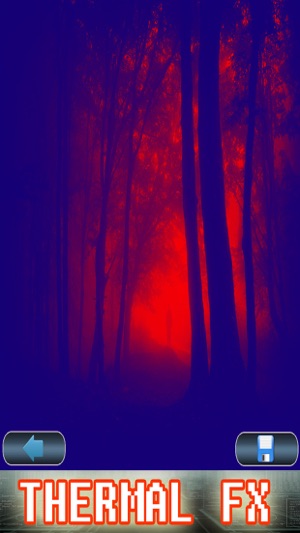 Thermal Heat FX Style Camera Filter(圖3)-速報App