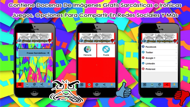 Frases Sarcasticas E Ironicas(圖4)-速報App