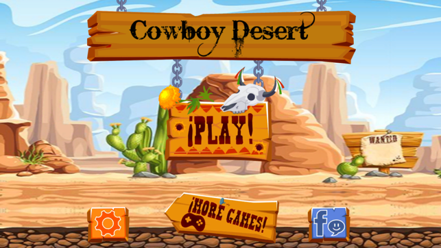 Cowboy Desert(圖1)-速報App