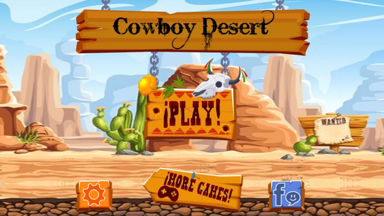 Cowboy Desert