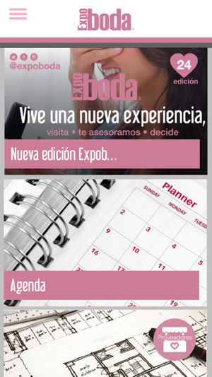 Expoboda Wedding Planning(圖1)-速報App