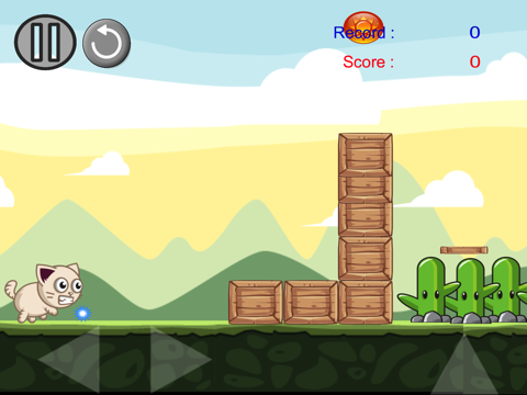 Cat Run screenshot 2