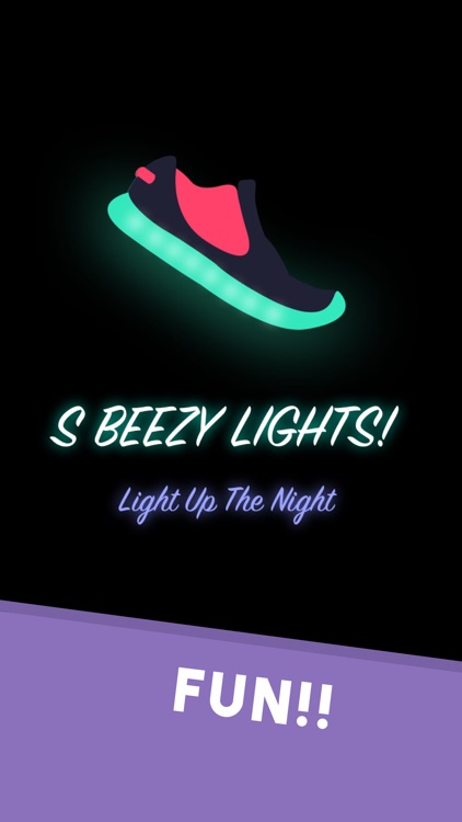 S Beezy Lights! - The Game