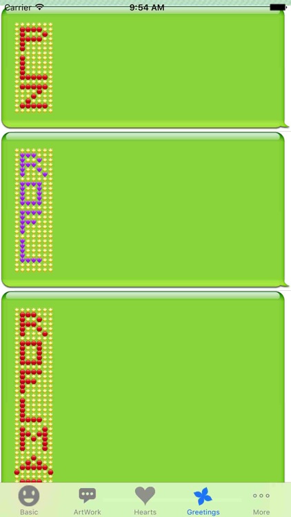 Text Artworks screenshot-3