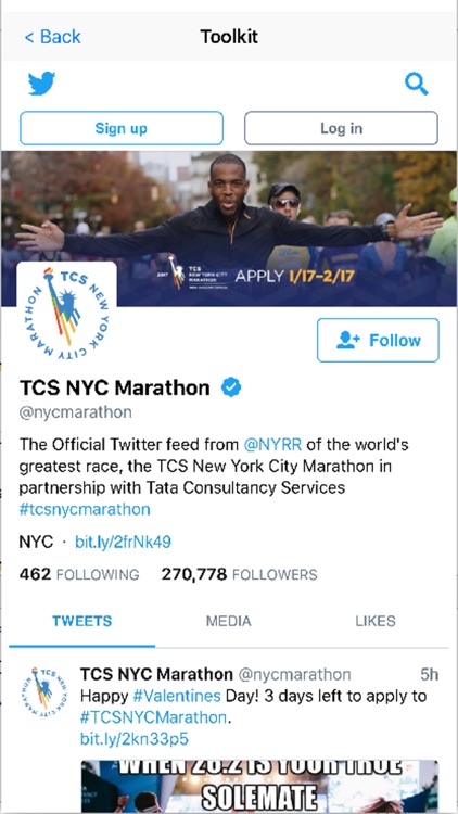 Marathon Toolkit for New York screenshot-3