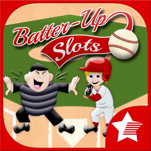 Batter Up Slots Icon