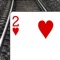 Single Rail Solitaire