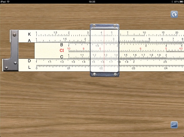 SlideRule HD(圖1)-速報App