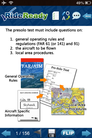 FAA CFI Airplane Oral Prep screenshot 4