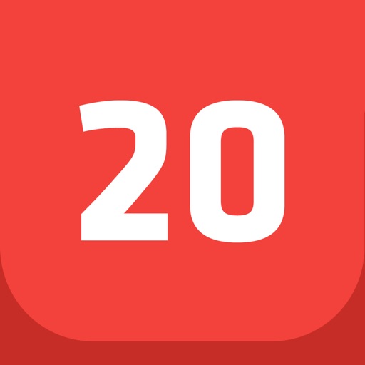 Super Twenty iOS App