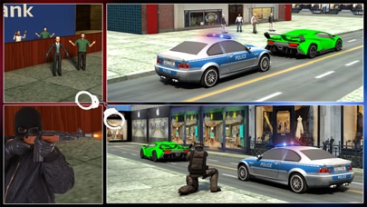 Bank Robbery Shooting Game screenshot 5