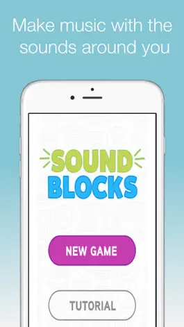 Game screenshot SoundBlocks mod apk