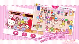 How to cancel & delete hello kitty cafe! 2