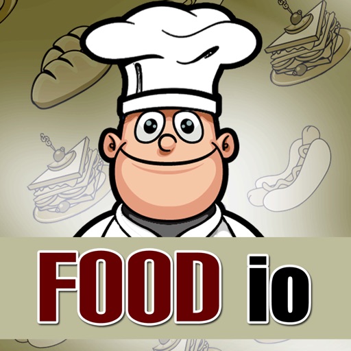 Food io (Foodopoly) iOS App