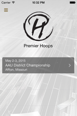 Premier Hoops - náhled