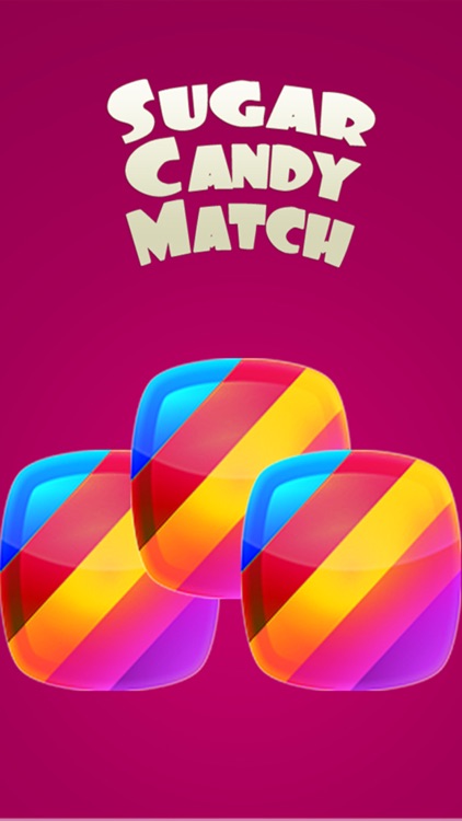 Sugar Candy Match Game