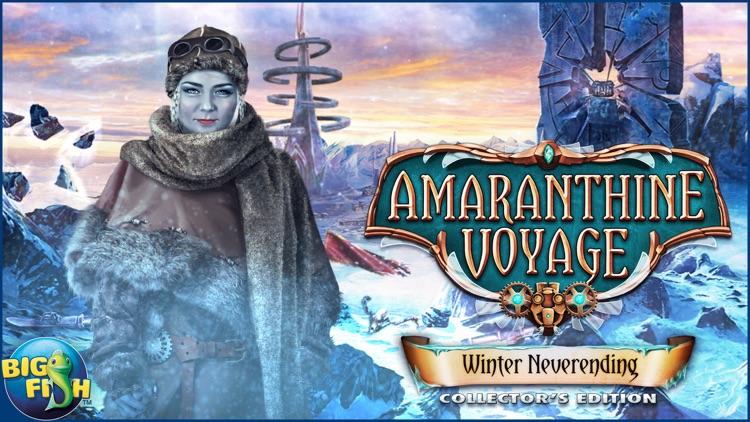 Amaranthine Voyage: Winter screenshot-4