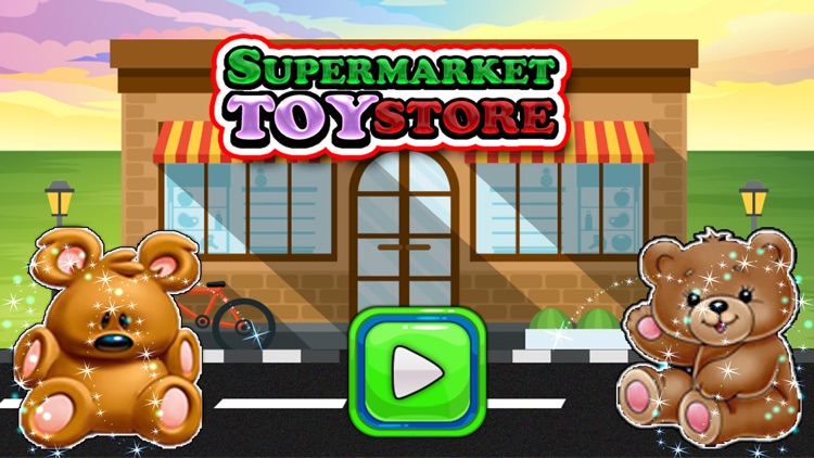 Supermarket Toys Store Cashier screenshot-4