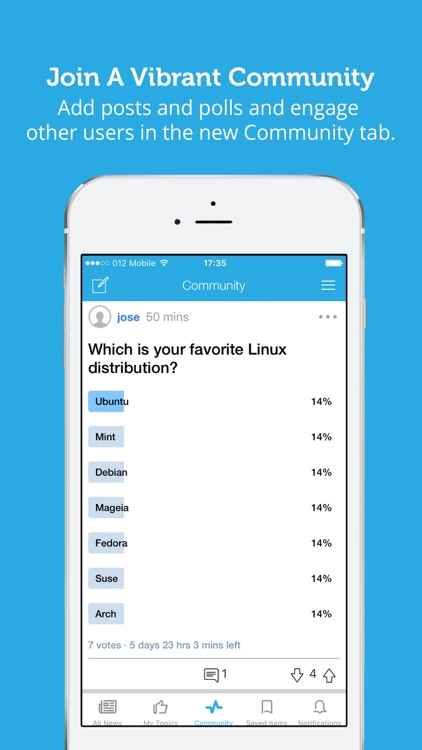 Open Source, Linux & Software News screenshot-4