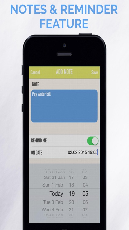 Budget Planner - Control Your Finances screenshot-3