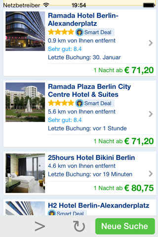 Book Hotels Now, Pay When You Stay! screenshot 2