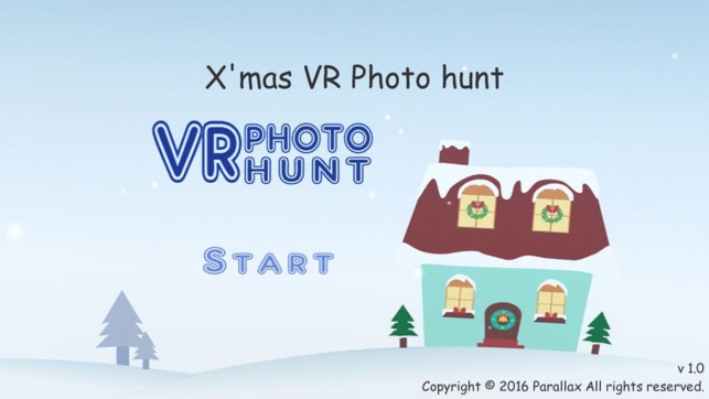 X'mas VR PhotoHunt Free(圖3)-速報App