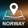 Norway, Offline Auto GPS