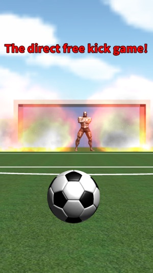 Muscle Brother Free Kick!(圖1)-速報App