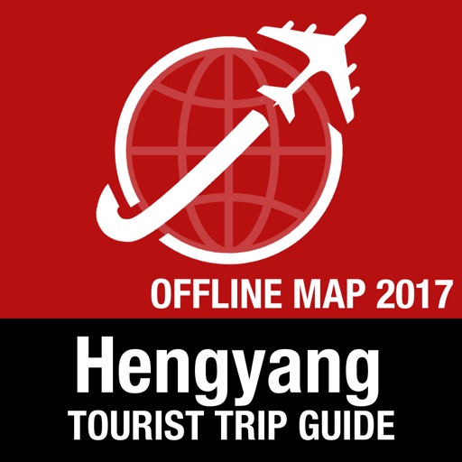 Hengyang Tourist Guide + Offline Map icon