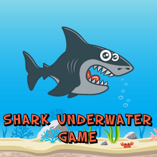 Shark Underwater Game iOS App