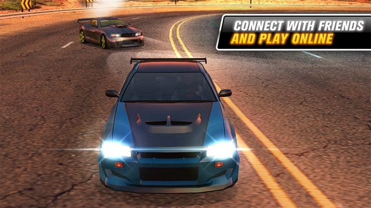 Drift Mania - Street Outlaws