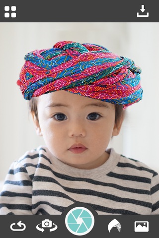 Rajasthani Turbans Photo Booth - náhled
