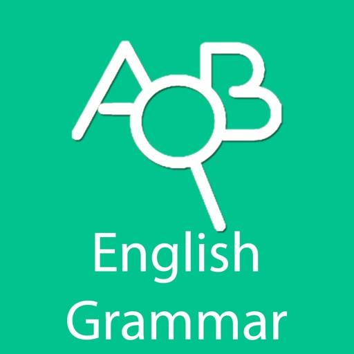 Eng Grammer iOS App