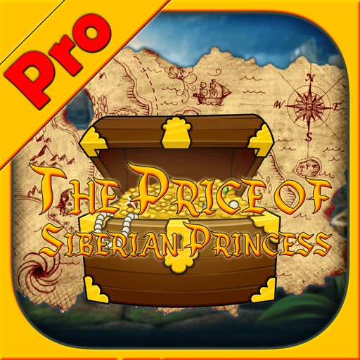 The Price of Siberian Princess Pro iOS App