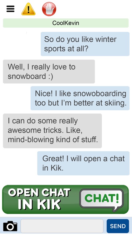 Kik — Messaging & Chat App – Apps on Google Play
