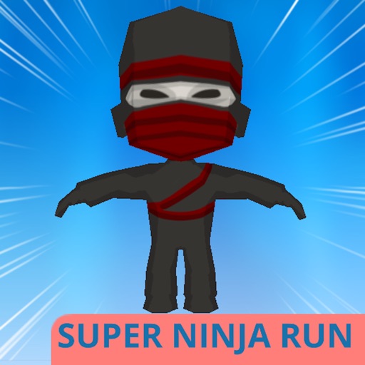 Ninja Run-Epic Dash iOS App