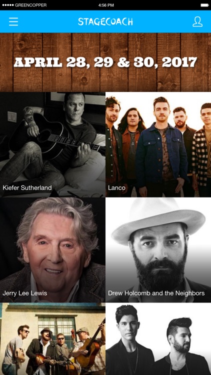 Stagecoach Festival 2017