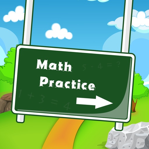Maths Practice iOS App