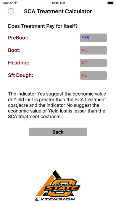 How to cancel & delete Sugarcane Aphid Decision Aid from iphone & ipad 4