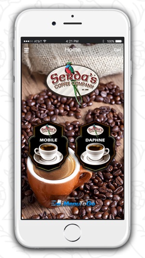 Serda's Coffee(圖1)-速報App