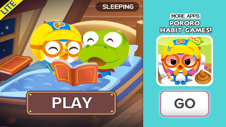 Pororo Habit Game (Lite)