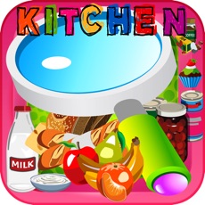 Activities of Hidden Objects in Kitchen Game
