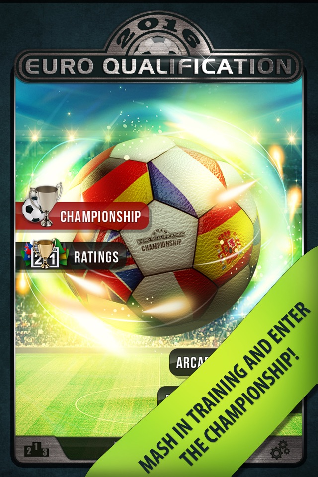 Free Kick - Euro 2017 Version screenshot 3
