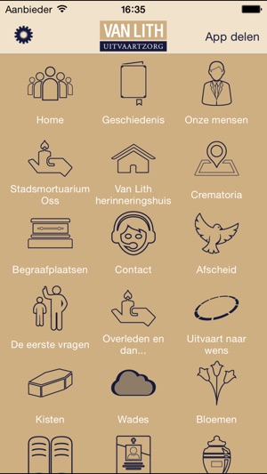 Uitvaartverzorging Van Lith(圖1)-速報App