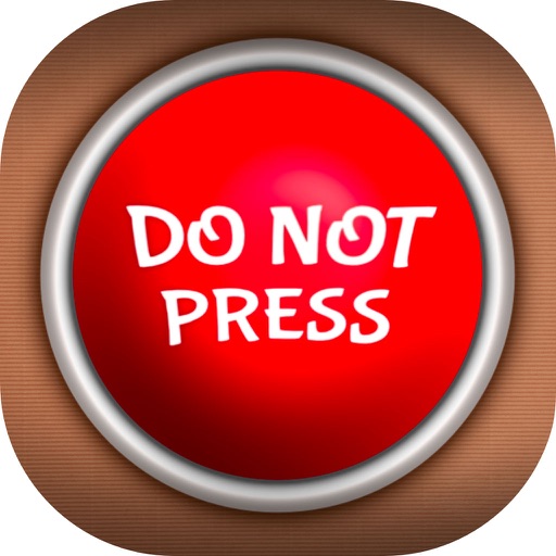 Do not press the Red Button: Classic Edition by Leanid Navumau