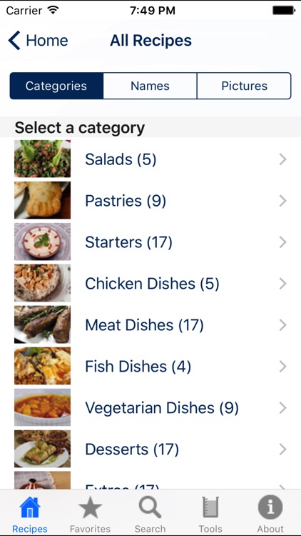 100 Lebanese Recipes