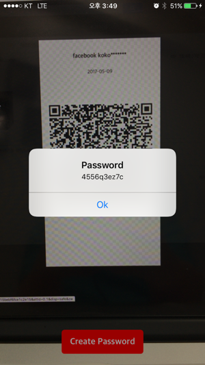 QR Password - QR, password(圖4)-速報App